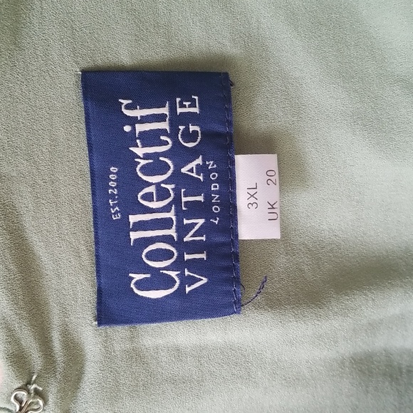 Collectif Dress - Picture 4 of 6